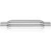 Magnaflow MagnaFlow Muff GP 3.5in Dia 16in Overall Length 1.75in Inlet / 1.75in Outlet