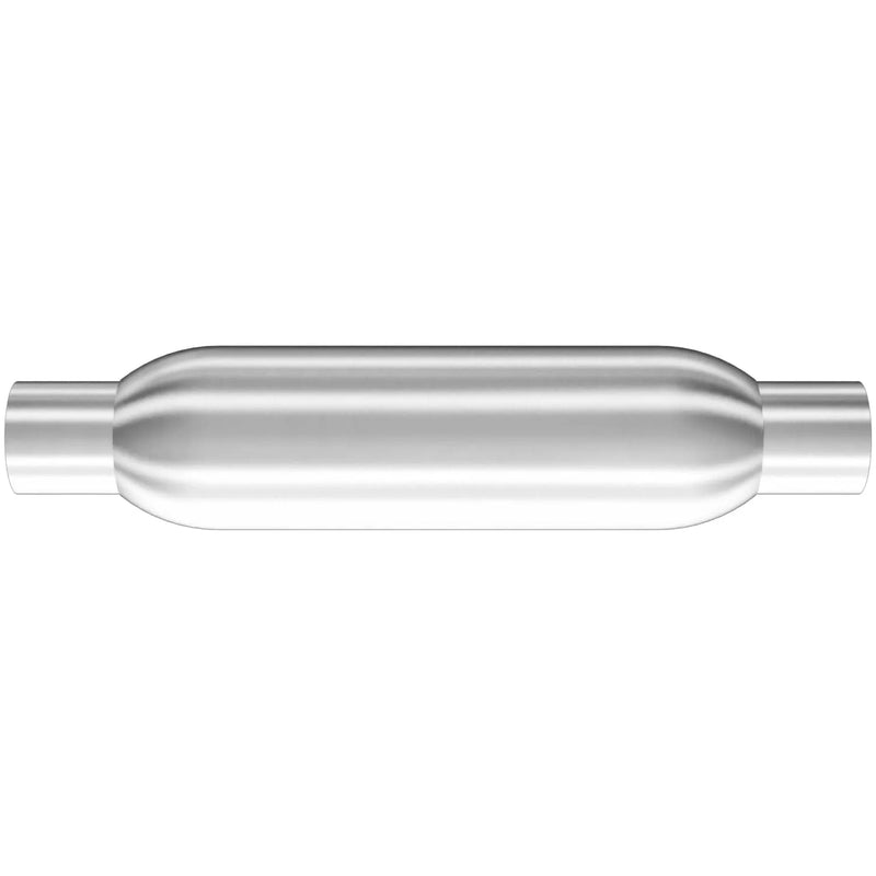 Magnaflow MagnaFlow Muff GP 3.5in Dia 16in Overall Length 2in Inlet / 2in Outlet