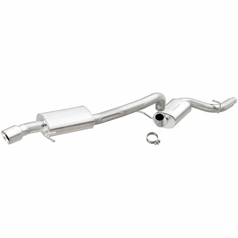 Magnaflow MagnaFlow Sys C/B 15-16 Volkswagen Passat 1.8L SS 3in Single Rear Ext 4in Tip