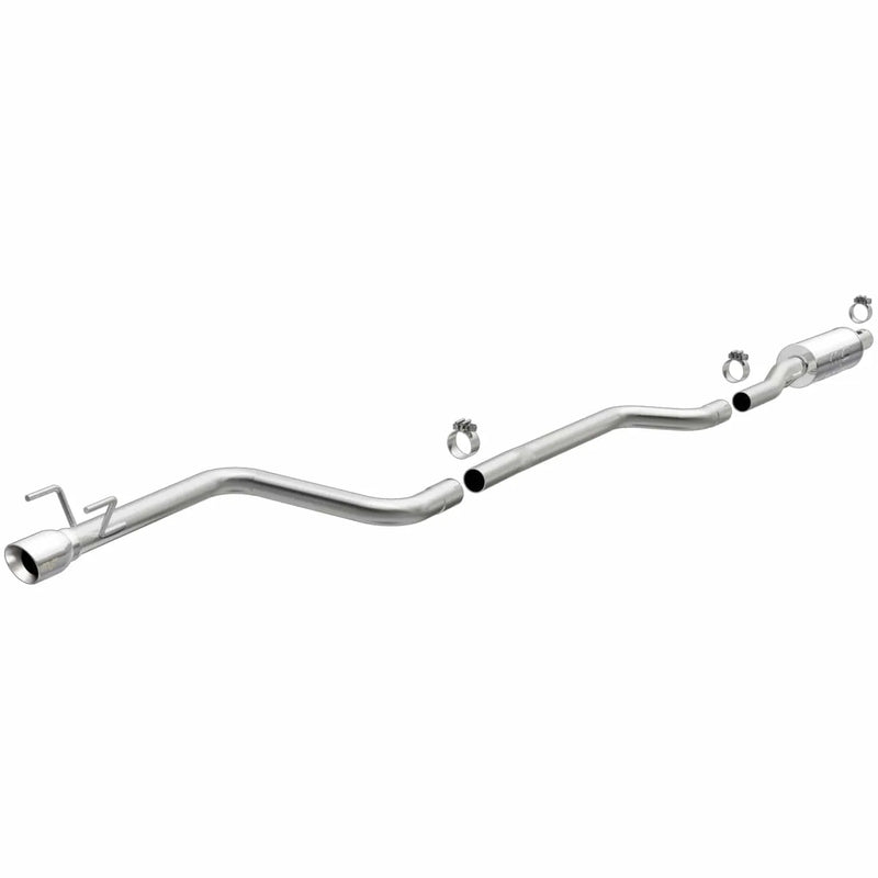 Magnaflow MagnaFlow CatBack 16-19 Chevy Cruze 1.4L Street Series Single Exit Polished Stainless Exhaust
