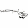Magnaflow MagnaFlow SYS Competition A/B 2018 Ford Mustang 5.0L