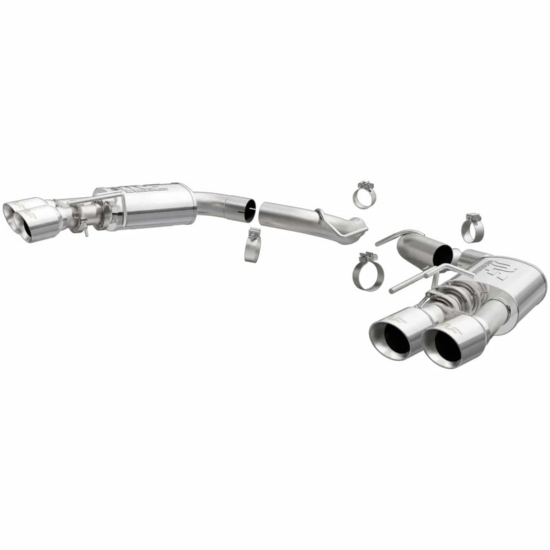 Magnaflow MagnaFlow SYS Competition A/B 2018 Ford Mustang 5.0L