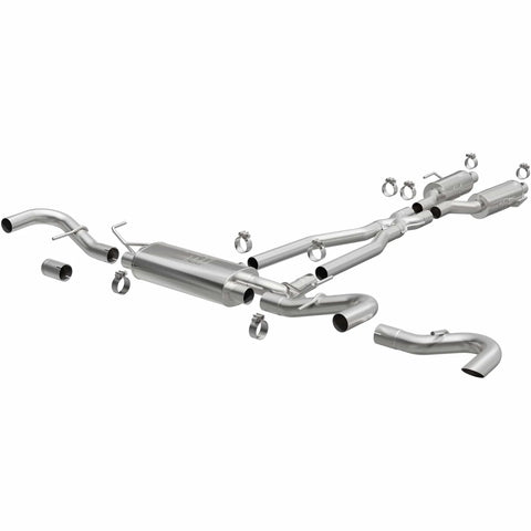 Magnaflow 19606 MagnaFlow 22-23 Jeep Grand Cheroke | Kren Offroad NZ