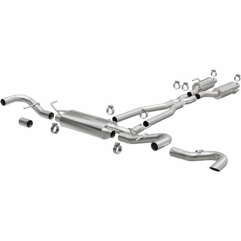 Magnaflow 19606 MagnaFlow 22-23 Jeep Grand Cheroke | Kren Offroad NZ