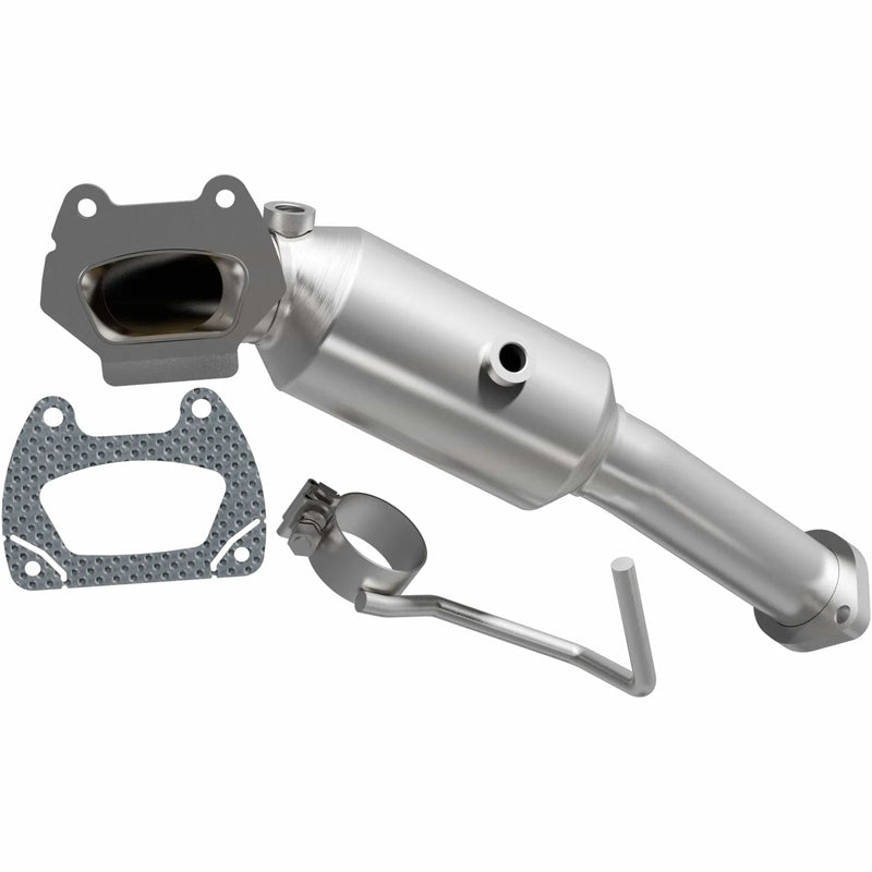 Magnaflow MagnaFlow Conv Direct Fit OEM 12-17 Jeep Wrangler 3.6L Underbody