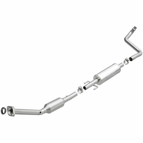 Magnaflow Magnaflow 00-05 Toyota Echo Base L4 1.5L OEM Grade / EPA Compliant Direct-Fit Catalytic Converter