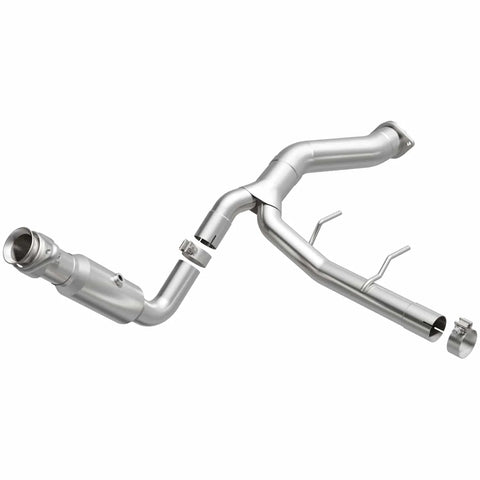 Magnaflow MagnaFlow Conv Direct Fit 10-14 Ford F-150 SVT Raptor 6.2L - Right — fits Ford F-150 Gen 7