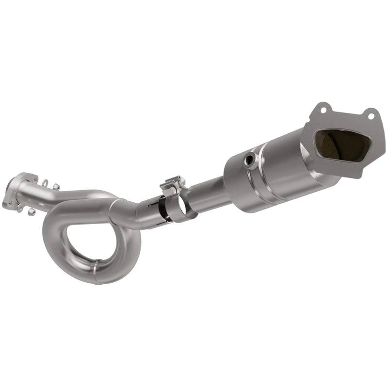 Magnaflow MagnaFlow Conv Direct Fit 2018 Jeep Wrangler 3.6L V6 OEM Manifold