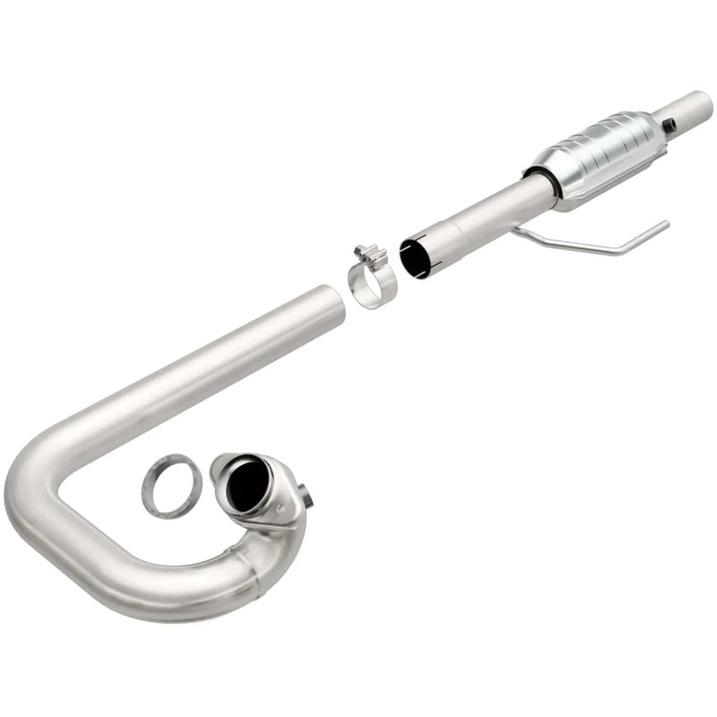 Magnaflow 23227 MagnaFlow Conv DF 97-99 Jeep Wrang | Kren Offroad NZ