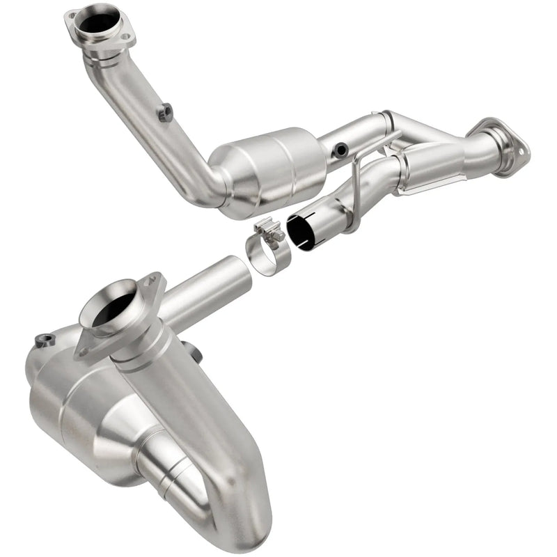 Magnaflow 24490 MagnaFlow Conv DF 06-07 Jeep Comma | Kren Offroad NZ