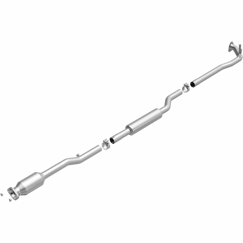 Magnaflow Magnaflow 14-18 Mitsubishi Outlander Underbody 2.4L AWD Direct Fit Catalytic Converter — fits Mitsubishi...