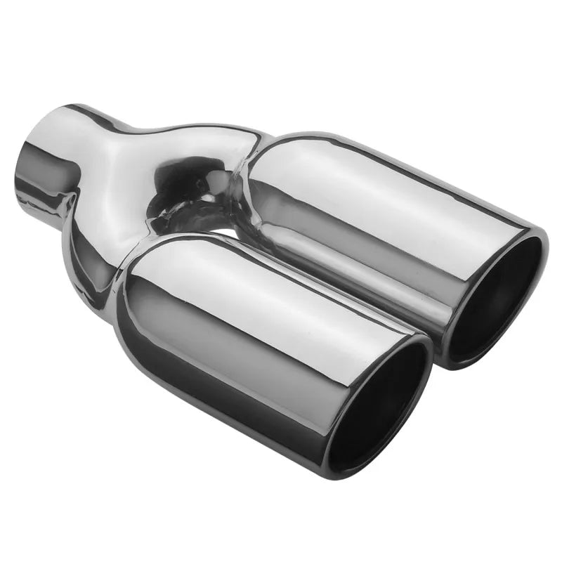 Magnaflow MagnaFlow Tip 1-Pk Dual Rnd DW 3x10 2.25ID