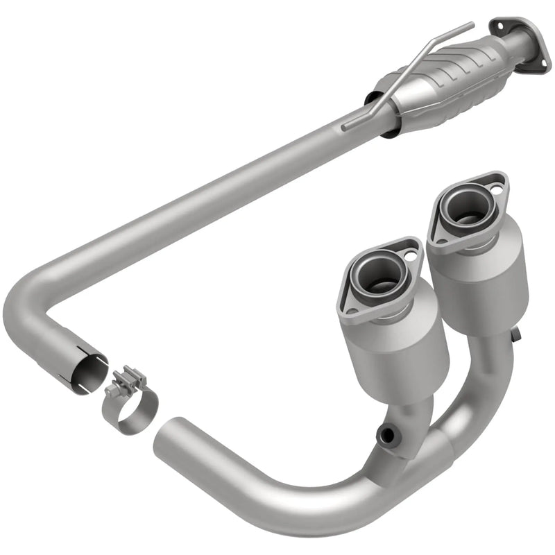 Magnaflow MagnaFlow Conv DF 04-06 Wrangler/Unl 4.0 rr O