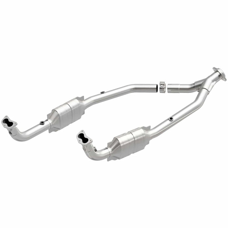 Magnaflow MagnaFlow Conv DF 99-04 LR Discovery V8 OEM