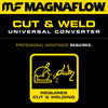 Magnaflow MagnaFlow Conv Universal 2.50 OEM