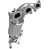 Magnaflow MagnaFlow Conv DF Ford Explorer 2013 3.5L Front Manifold *NOT FOR SALE IN CALIFORNIA*