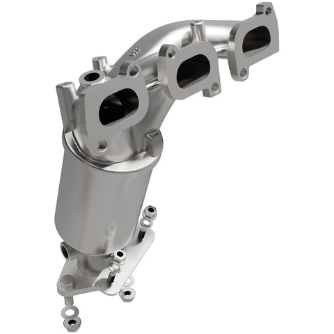 Magnaflow MagnaFlow Conv DF Ford Explorer 2013 3.5L Front Manifold *NOT FOR SALE IN CALIFORNIA*