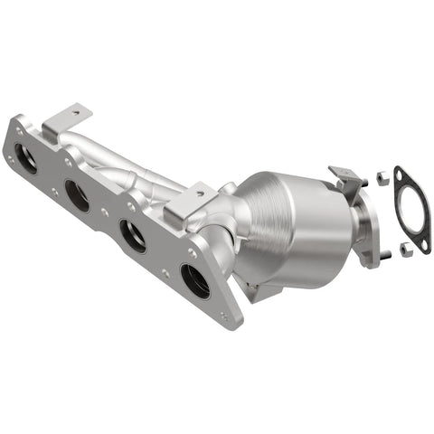 Magnaflow MagnaFlow Direct-Fit SS OEM Catalytic Converter 12-15 Hyundai Accent L4-1.6LGAS — fits Hyundai Veloster