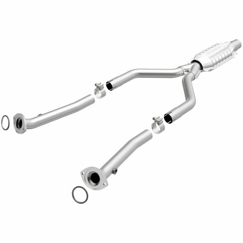 Magnaflow MagnaFlow Conv DF 01-06 Lexus LS430 4.3L Rear