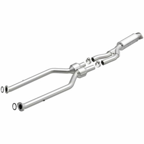 Magnaflow MagnaFlow Conv DF 08-10 Lexus IS-F 5.0L