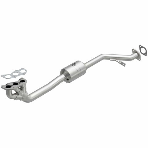 Magnaflow MagnaFlow Direct Fit SS Converter 10-14 Subaru Legacy H6 3.6L