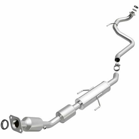 Magnaflow MagnaFlow Conv Direct Fit 07-11 Toyota Yaris 1.5L Underbody