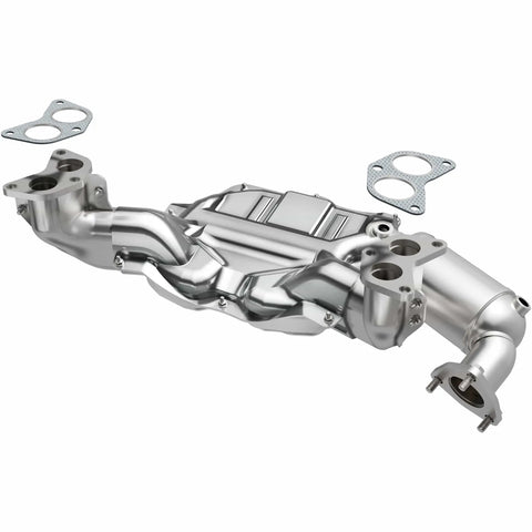 Magnaflow MagnaFlow Conv Direct Fit OEM 16-17 Subaru Impreza/Forester Underbody — fits Subaru Liberty Sedan GT