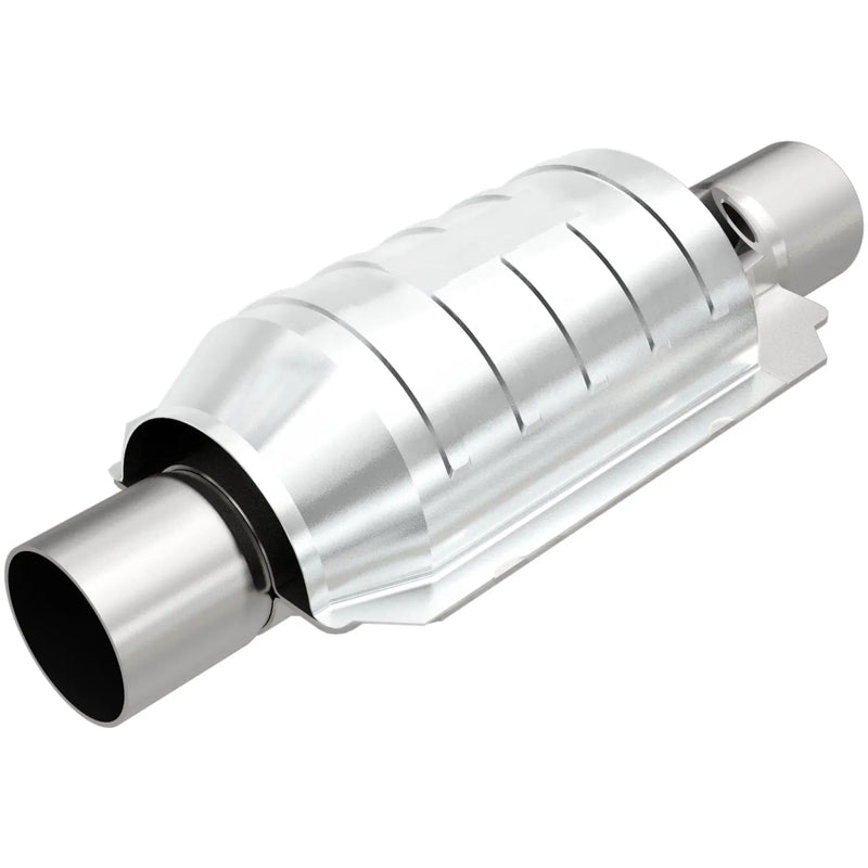 Magnaflow MagnaFlow Conv Univ 2.25 Single O2 FED — fits Volkswagen Scirocco