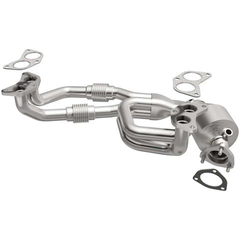 Magnaflow MagnaFlow Converter Direct Fit 06-10 Subaru Forester — fits Subaru Liberty Sedan GT