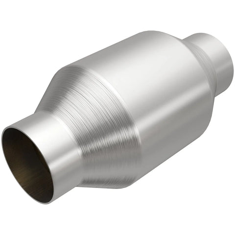 Magnaflow MagnaFlow Conv Univ 2.50inch C/C Met.