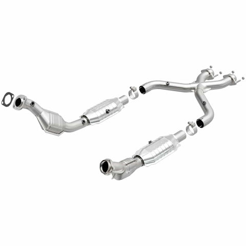 Magnaflow MagnaFlow Conv DF 99-04 Mustang 4.6L 49S