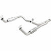 Magnaflow MagnaFlow Conv DF 95-99 Range Rover 4.0/4.6L GEMS Y-Pipe Assembly *NOT FOR SALE IN CALIFORNIA*