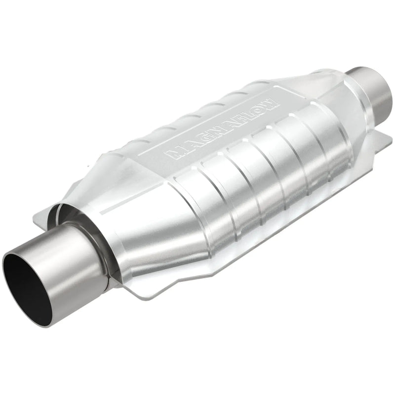 Magnaflow MagnaFlow Conv Univ 1.75 FED — fits Nissan 720