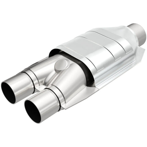 Magnaflow MagnaFlow Conv Univ 2.5/2 S/D FED