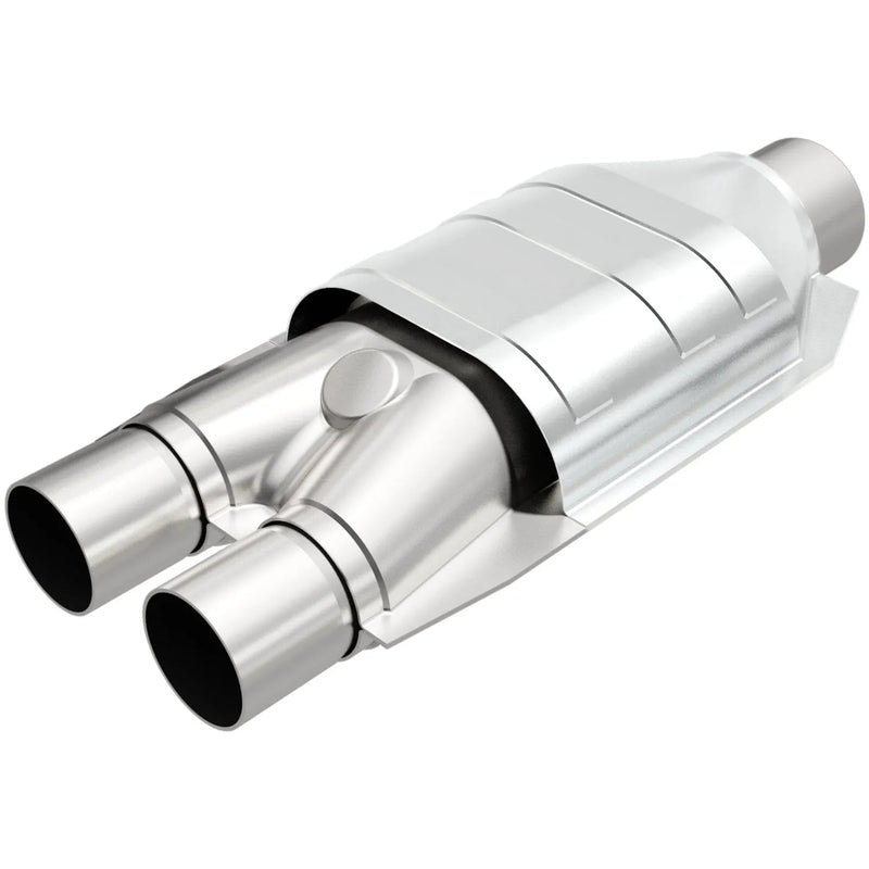 Magnaflow MagnaFlow Conv Univ 2.5/2 S/D FED