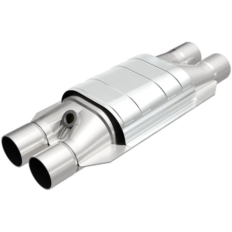 Magnaflow MagnaFlow Conv Univ 2 D/D W/O2 Boss