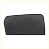 Magnetic car window sun shade mesh with black reinforced border for mazda cx-8 2018-2023