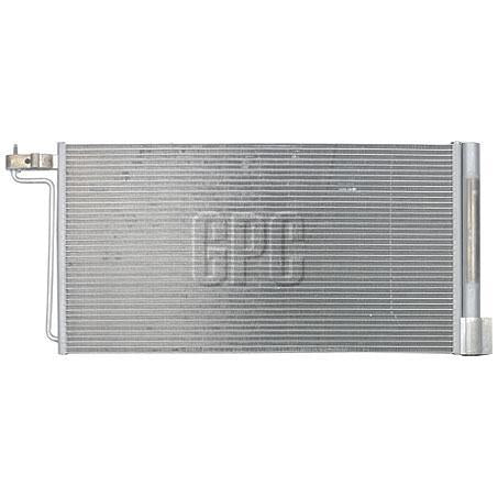 Mahle AC Condenser AC 29 000P