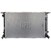 Mahle Radiator Aluminium/Plastic CR 1134 000P