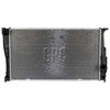 Mahle Radiator Aluminium/Plastic CR 1923 000P