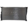 Mahle Radiator Aluminium/Plastic CR 1923 000P