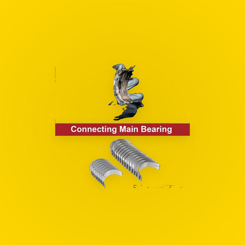 Main Bearing & Connecting Rod Bearing Kit for Toyota Land Cruiser (2002-2010)