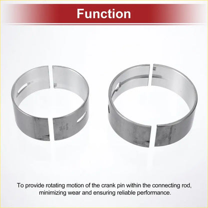 Main Bearing & Connecting Rod Kit for Toyota Land Cruiser - Parts Accessories