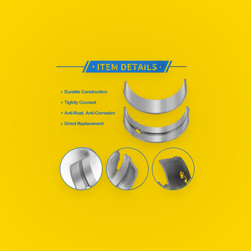 Main Bearing Set for Toyota 4Runner (1985-1988)