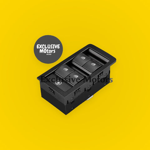 Main Window Switch for Holden Commodore VY VZ WK (2002-2006)