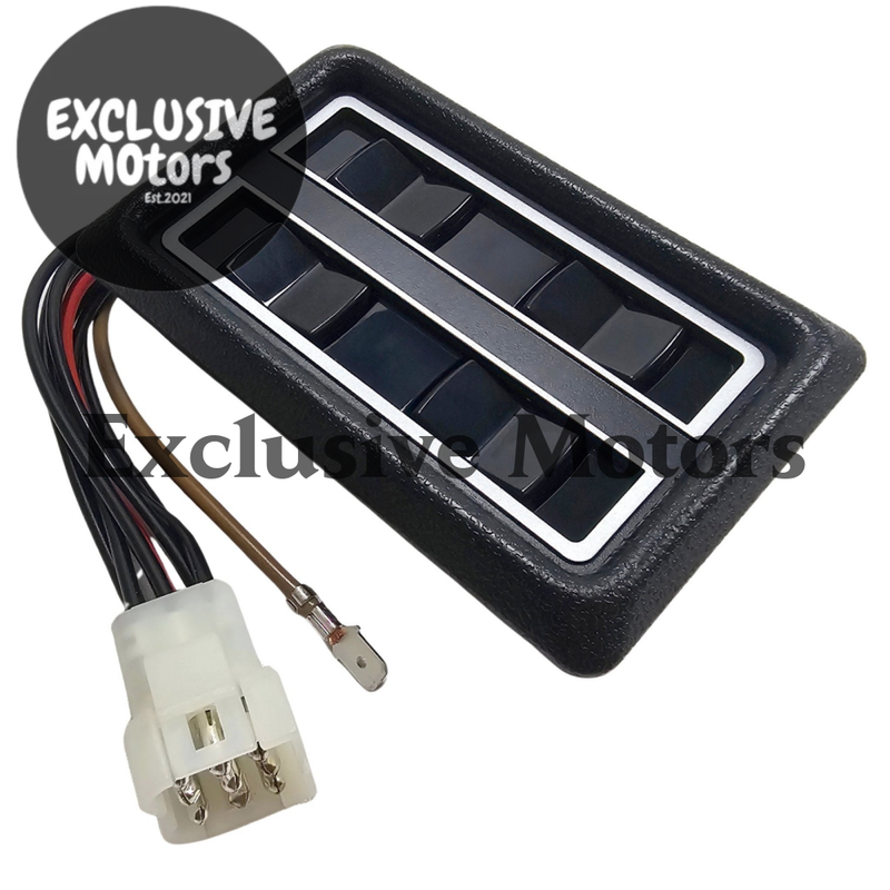 Holden Commodore Main Window Switch (2006 - 2013)