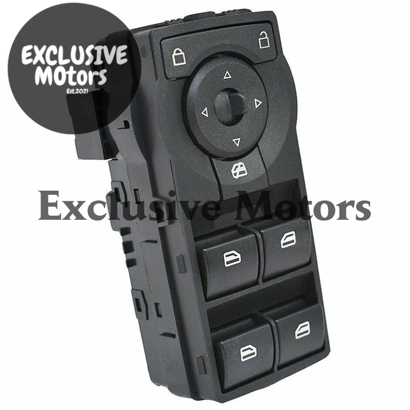 Holden Commodore VE WM Sedan Main Window Switch (2006-2013)