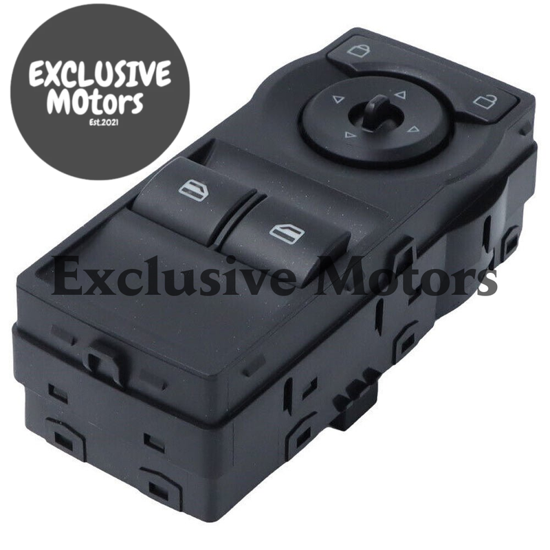 Holden Commodore VE WM Ute Main Window Switch (2006-2013)