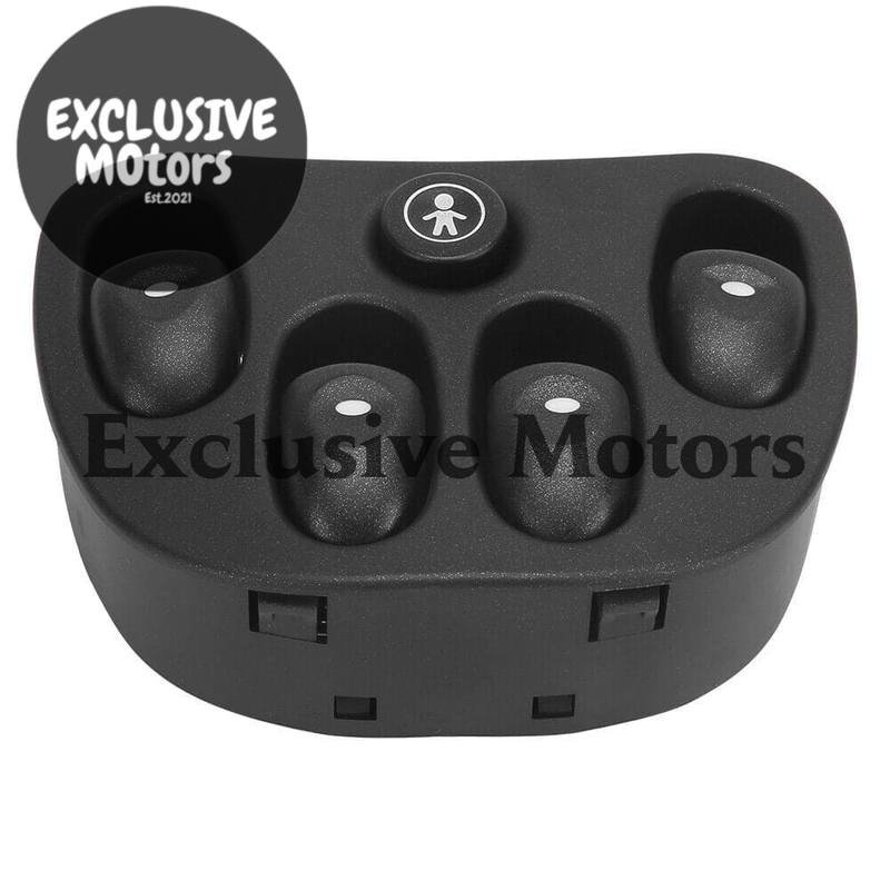 Holden Commodore VT VX WH Main Window Switch (1997-2004)