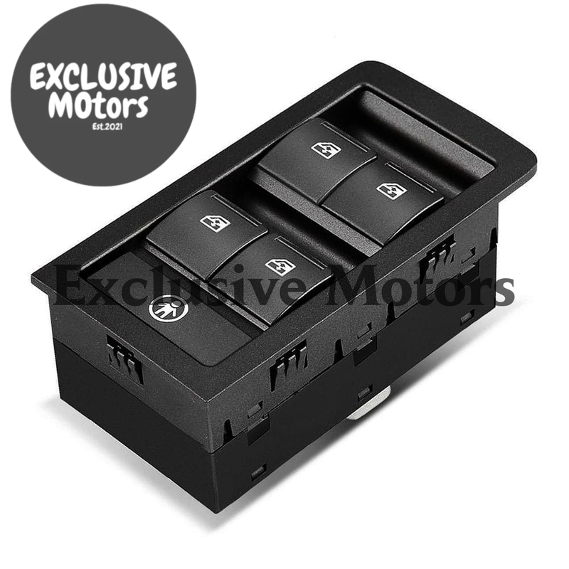 Holden Commodore VY VZ WK Main Window Switch (2002-2006)